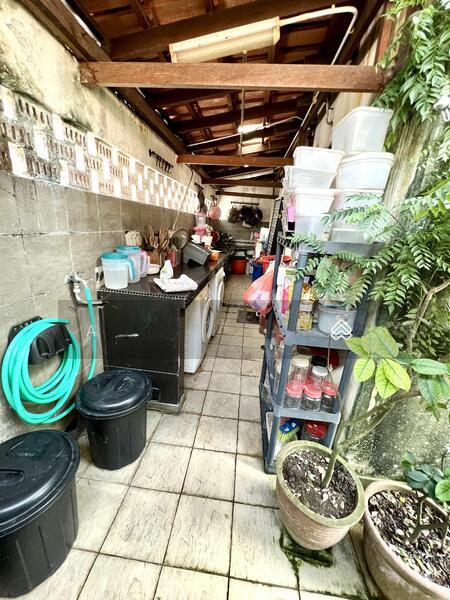 Taman Tun Dr Ismail - 5