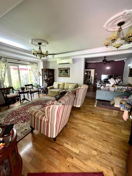 Taman Tun Dr Ismail - 2