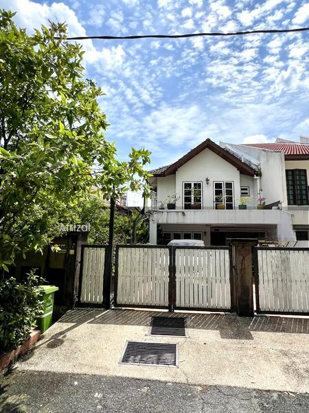 Taman Tun Dr Ismail - 1