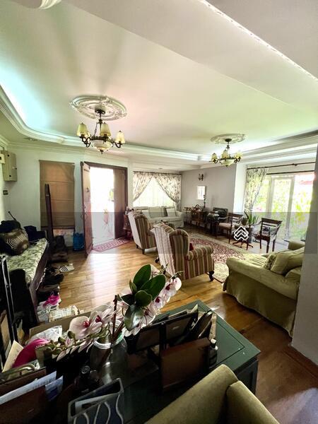 Taman Tun Dr Ismail - 4