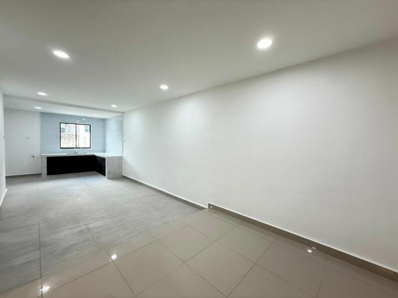 Taman Senai Baru - 5