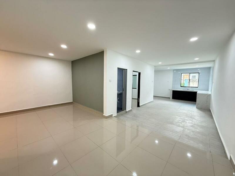 Taman Senai Baru - 4