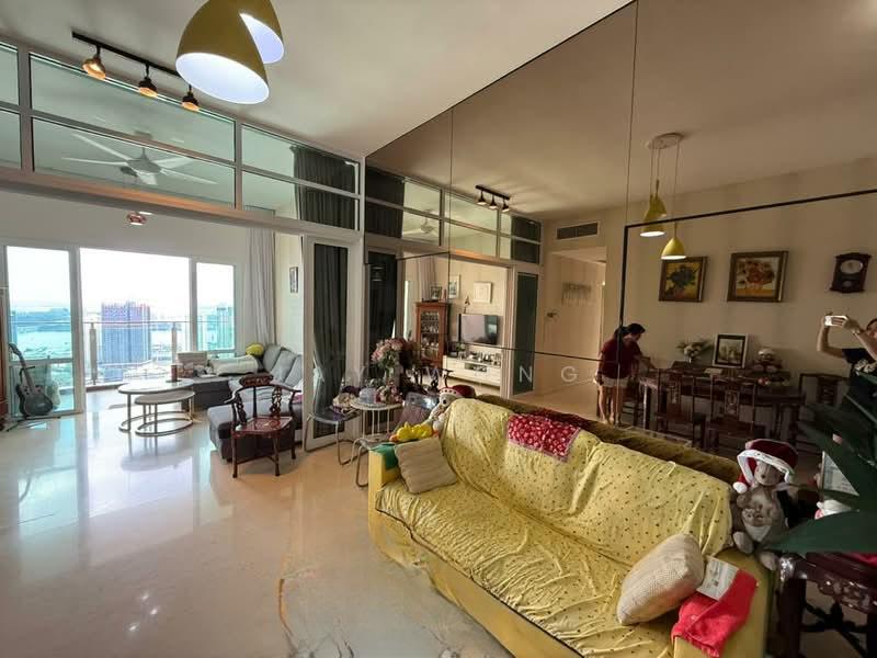 TriTower Residence @ Johor Bahru Sentral - 1