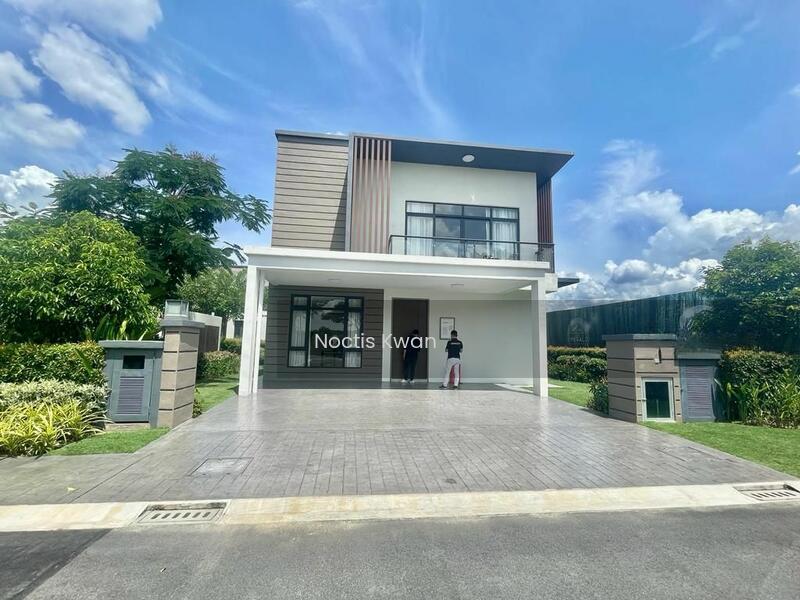 Semenyih, Selangor 【MOST AFFORABLE, FREEHOLD, GREEN FOREST ENVIRONMENT, LAKEVIEW】 - 1