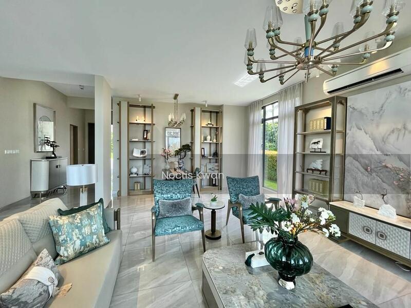 Semenyih, Selangor 【MOST AFFORABLE, FREEHOLD, GREEN FOREST ENVIRONMENT, LAKEVIEW】 - 4