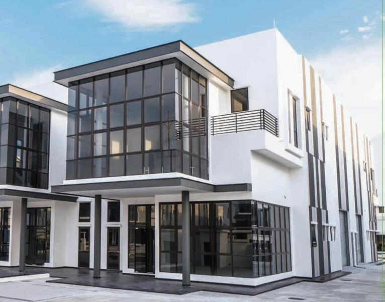 Eco Business Park 1 - 1