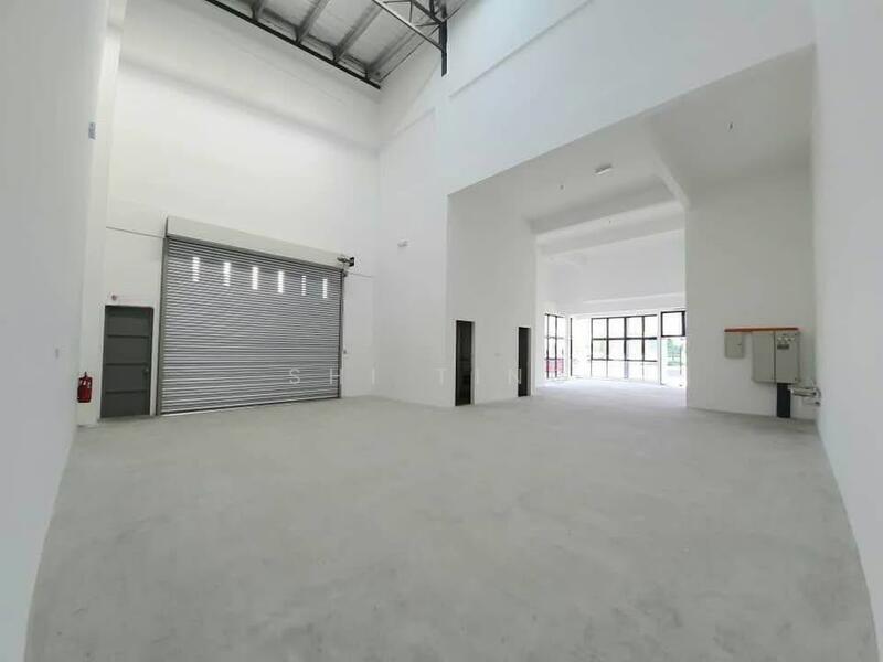 Eco Business Park 1 - 3