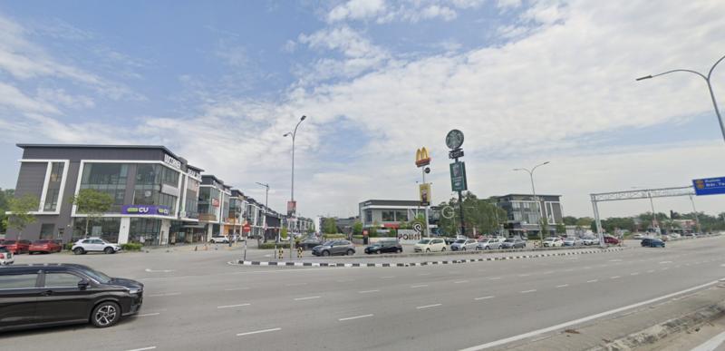 Simpang Ampat - 2
