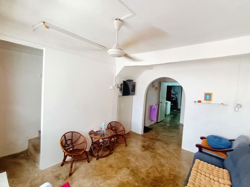 Taman Skudai Baru - 1