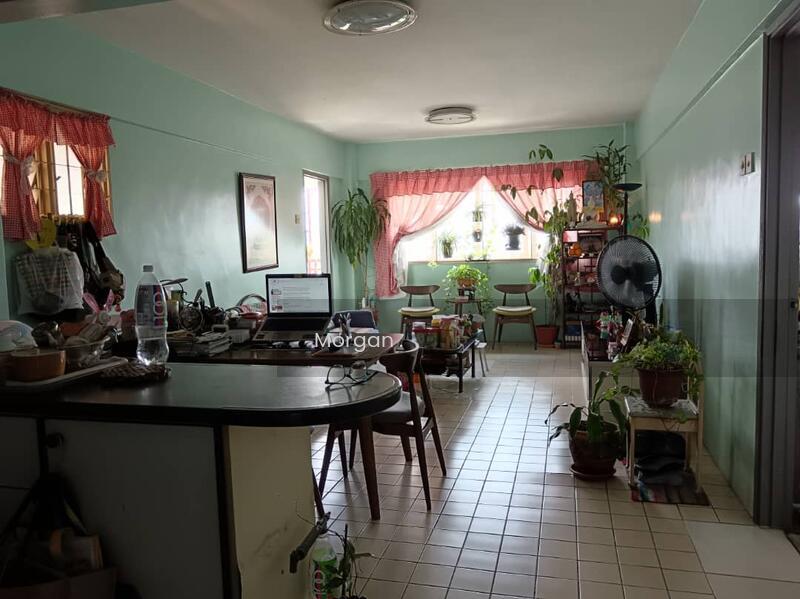 Sri Bahagia Court - 2