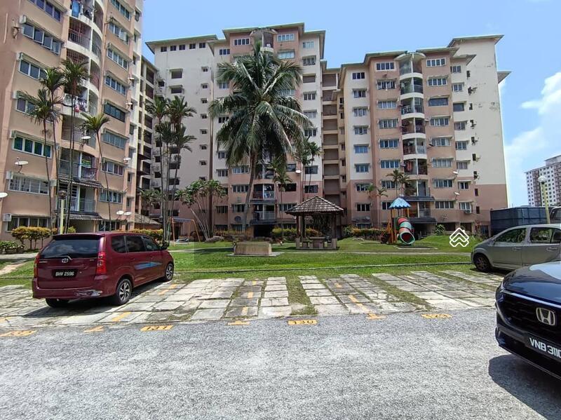 Sri Bahagia Court - 4