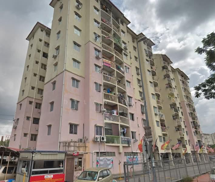 Desa Perangsang Apartments (Block F & G) - 2