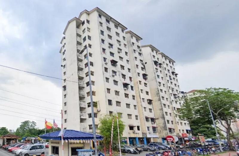 Desa Perangsang Apartments (Block F & G) - 3