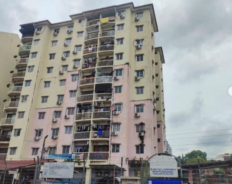 Desa Perangsang Apartments (Block F & G) - 4