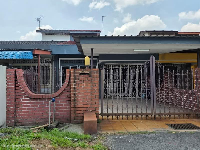 Tan Desa Seroja, Jalan Reko, Kajang - 1