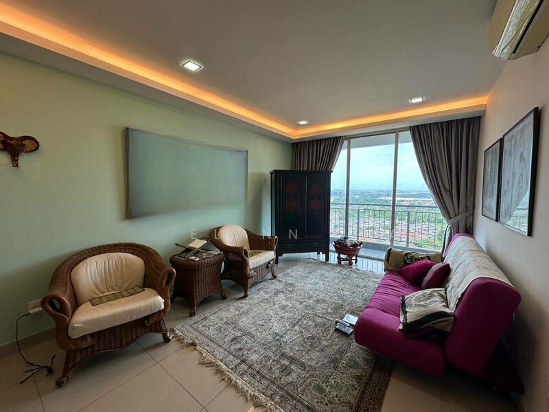 D'Ambience Residences (Pangsapuri Ikatan Flora) - 2