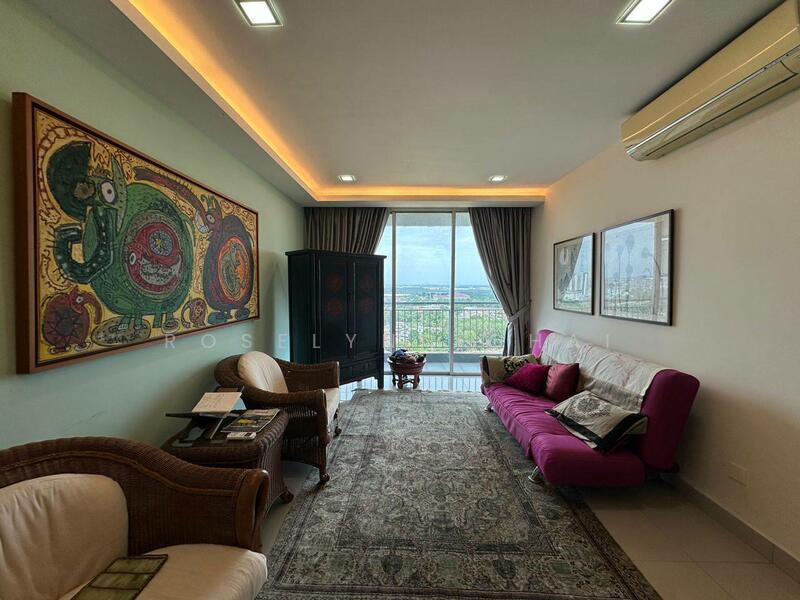 D'Ambience Residences (Pangsapuri Ikatan Flora) - 1