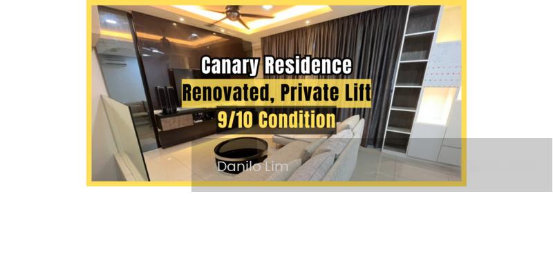 Canary Residence - 1