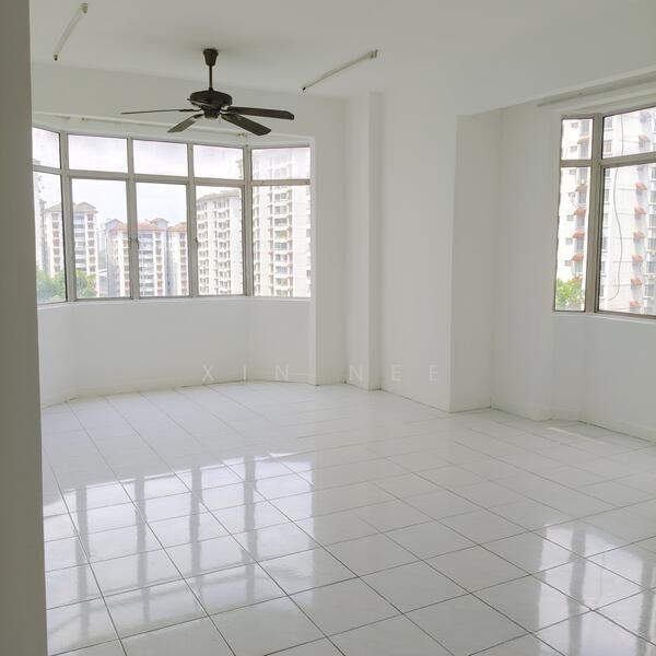 Bukit OUG Condominiums - 2