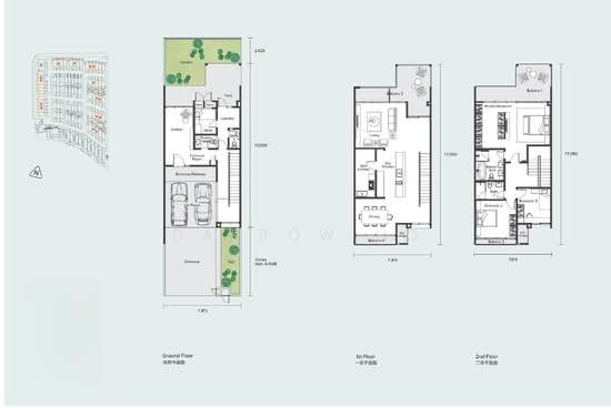 Residensi Bayou - 3