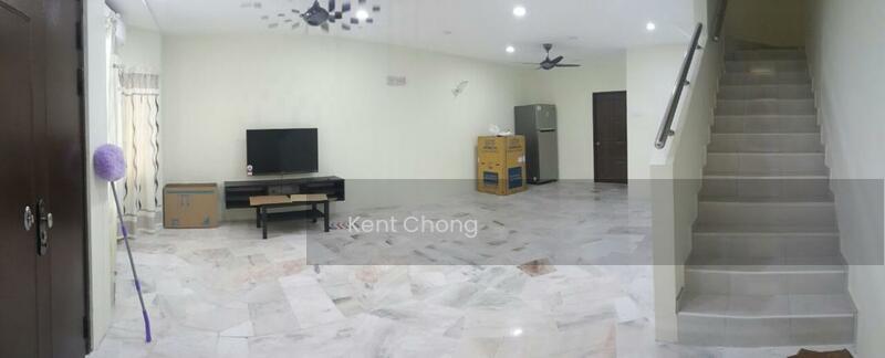 Taman Saujana Puchong - 2