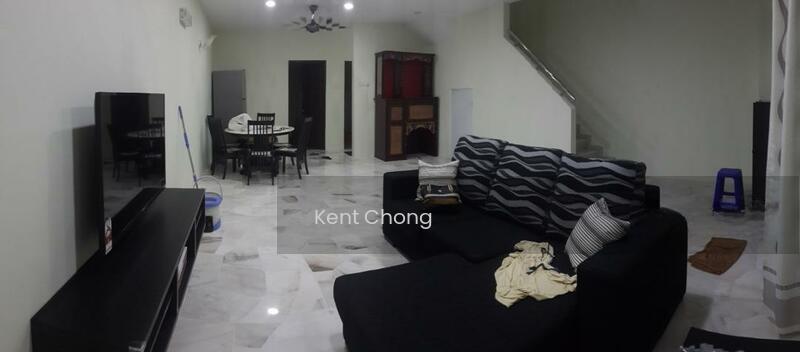 Taman Saujana Puchong - 1