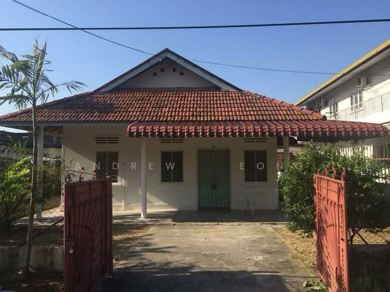 Seksyen 1 Petaling Jaya old town - 1