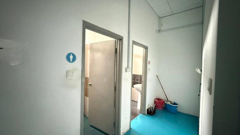 Setia Business Park - 80x200 Semi-Detached Factory - 4