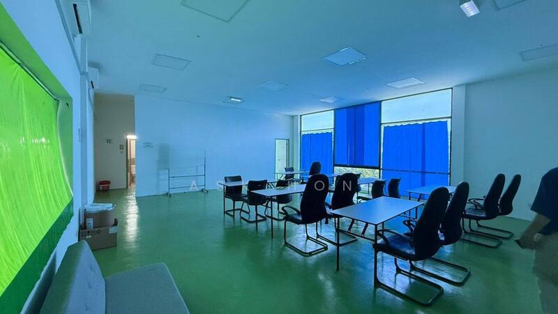 Setia Business Park - 80x200 Semi-Detached Factory - 5