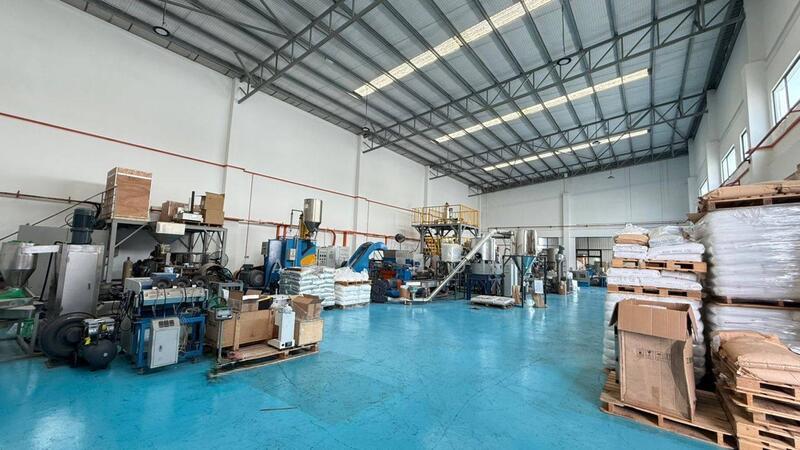 Setia Business Park - 80x200 Semi-Detached Factory - 1