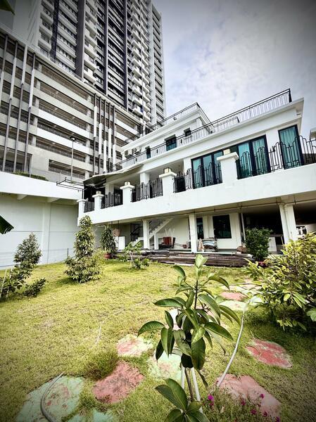 Batu Maung Modern Hilltop Bungalow, Spacious Freehold Residence with Panoramic Views. - 2