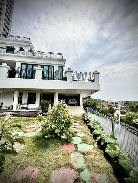 Batu Maung Modern Hilltop Bungalow, Spacious Freehold Residence with Panoramic Views. - 3