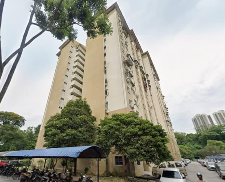 PPR Pudu Ulu - 4