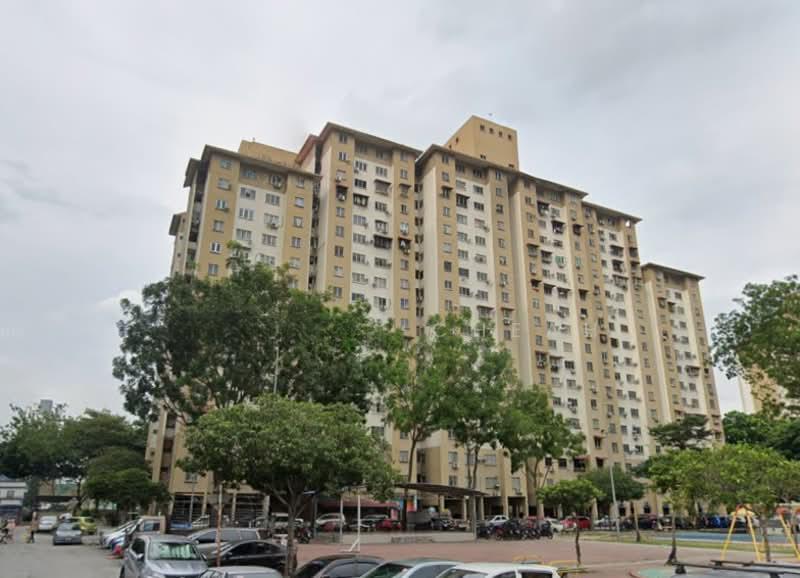 PPR Pudu Ulu - 5