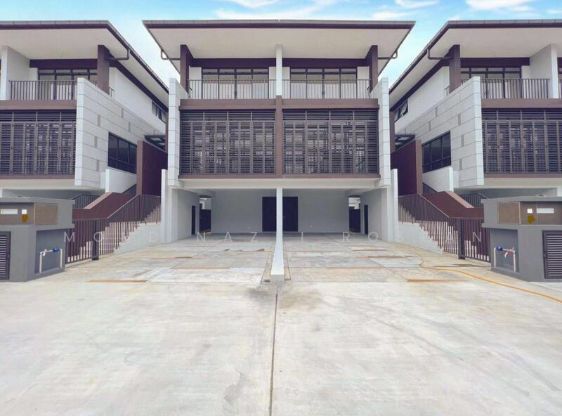 The Mulia Residences - 1