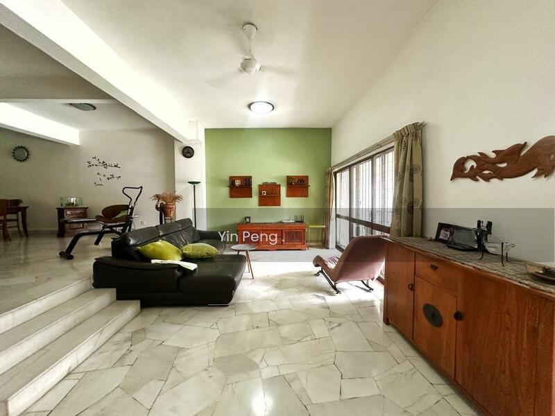 Taman Tun Dr Ismail - 2