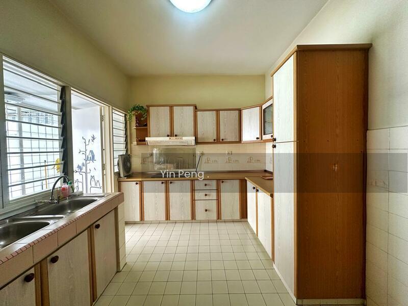 Taman Tun Dr Ismail - 4