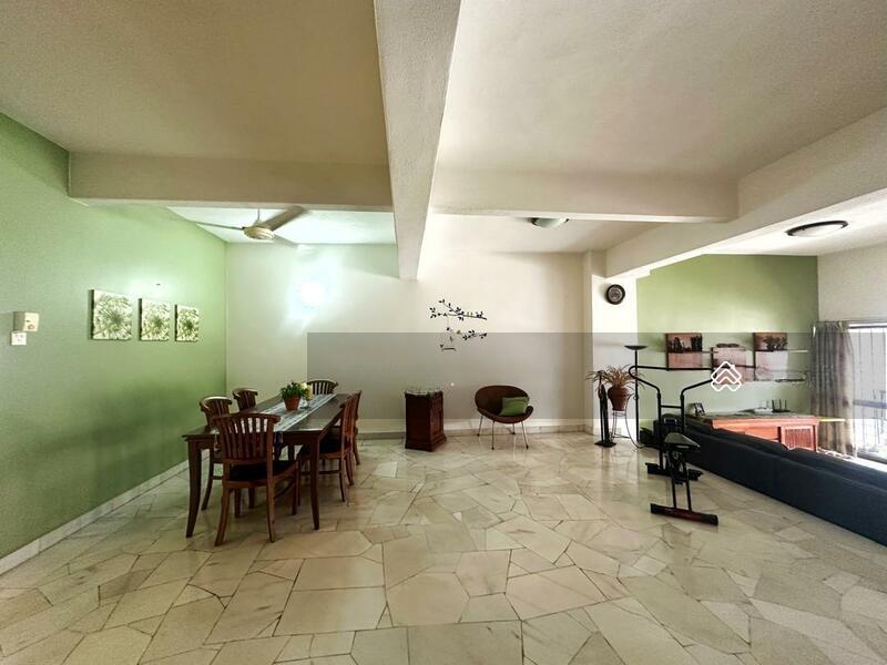 Taman Tun Dr Ismail - 3