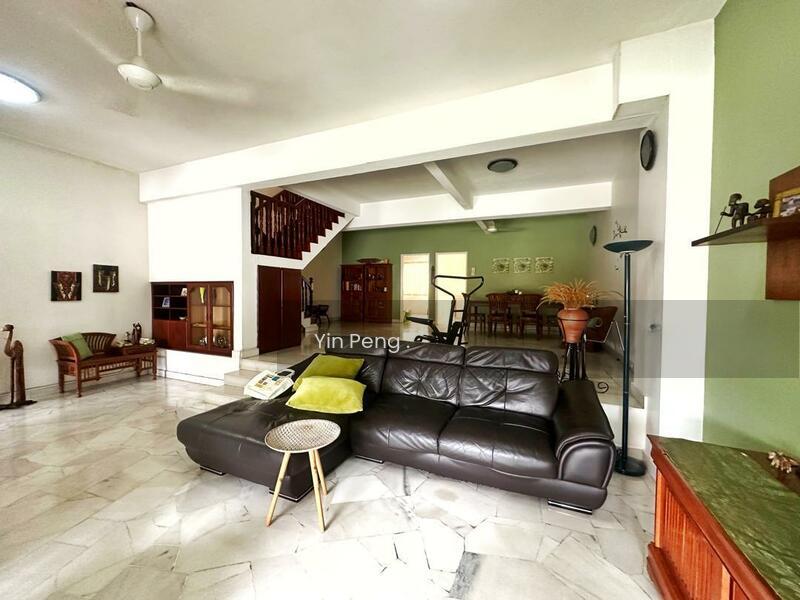 Taman Tun Dr Ismail - 1