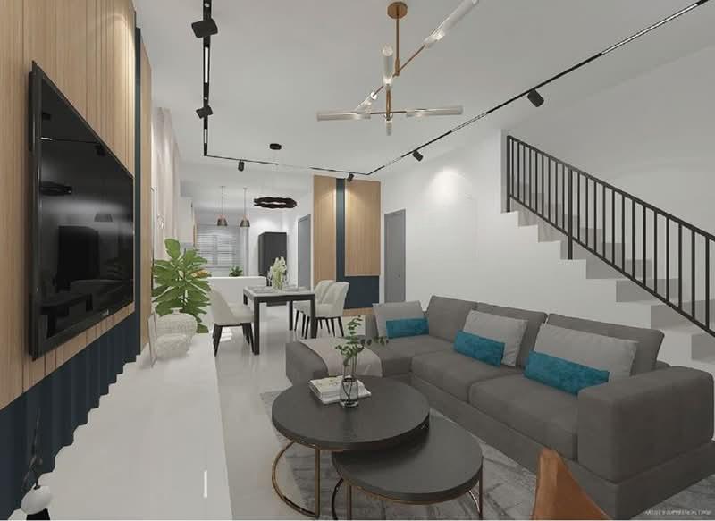 Aster Heights @ Tropicana Uplands - 3