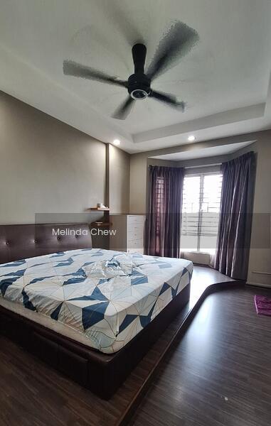 Regency Heights Condo - 2