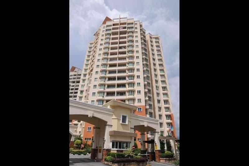 Regency Heights Condo - 5