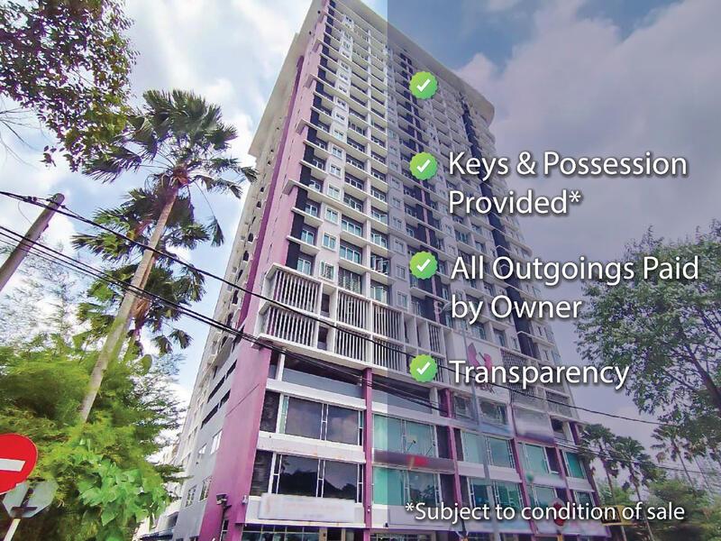 Residensi Gombak 126 - 1