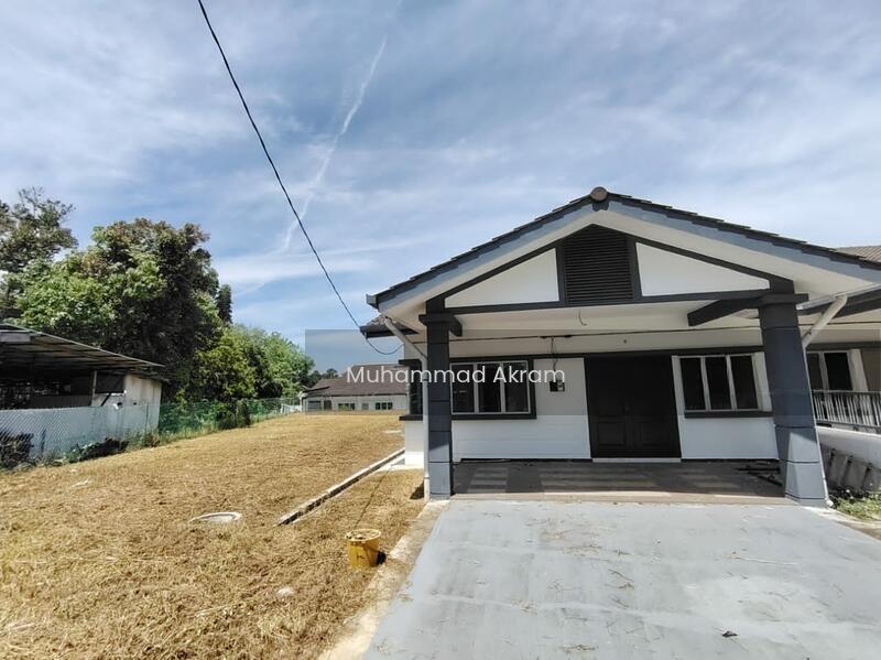 Semi D Setingkat Taman Behrang Bestari Tanjung Malim Book Rm1k Sahaja - 1