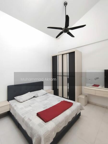 Semi D Setingkat Taman Behrang Bestari Tanjung Malim Book Rm1k Sahaja - 3