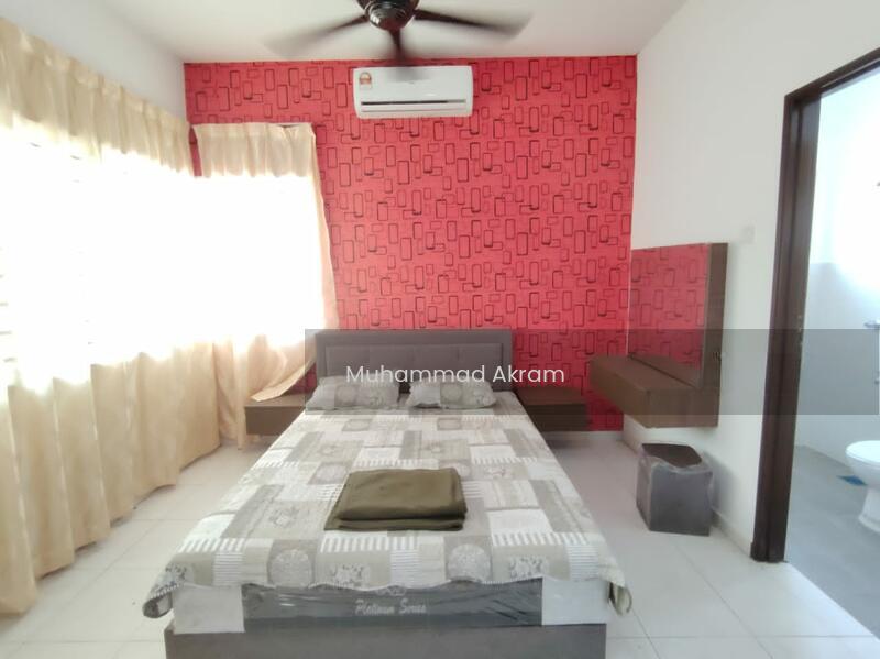 Semi D Setingkat Taman Behrang Bestari Tanjung Malim Book Rm1k Sahaja - 2