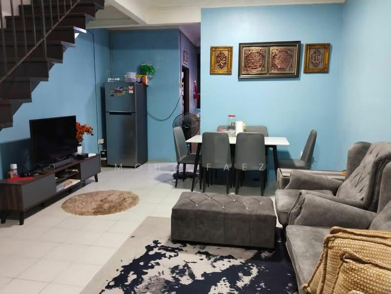 Taman Scientex Pasir Gudang - 3