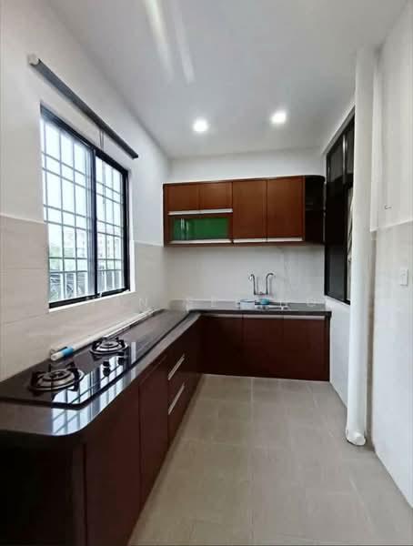Butterworth Sg Dua Taman Seri Murni 2 storey terrace partly reno - 2