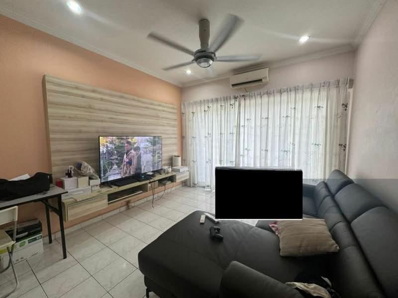 Menara Menjalara - 1