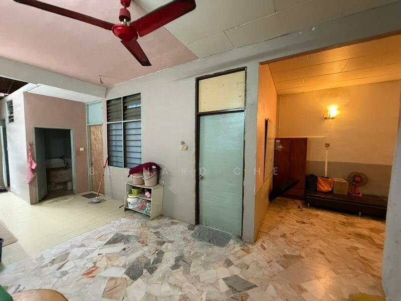 Batu Maung Taman Iping House Sale Single Storey - 1